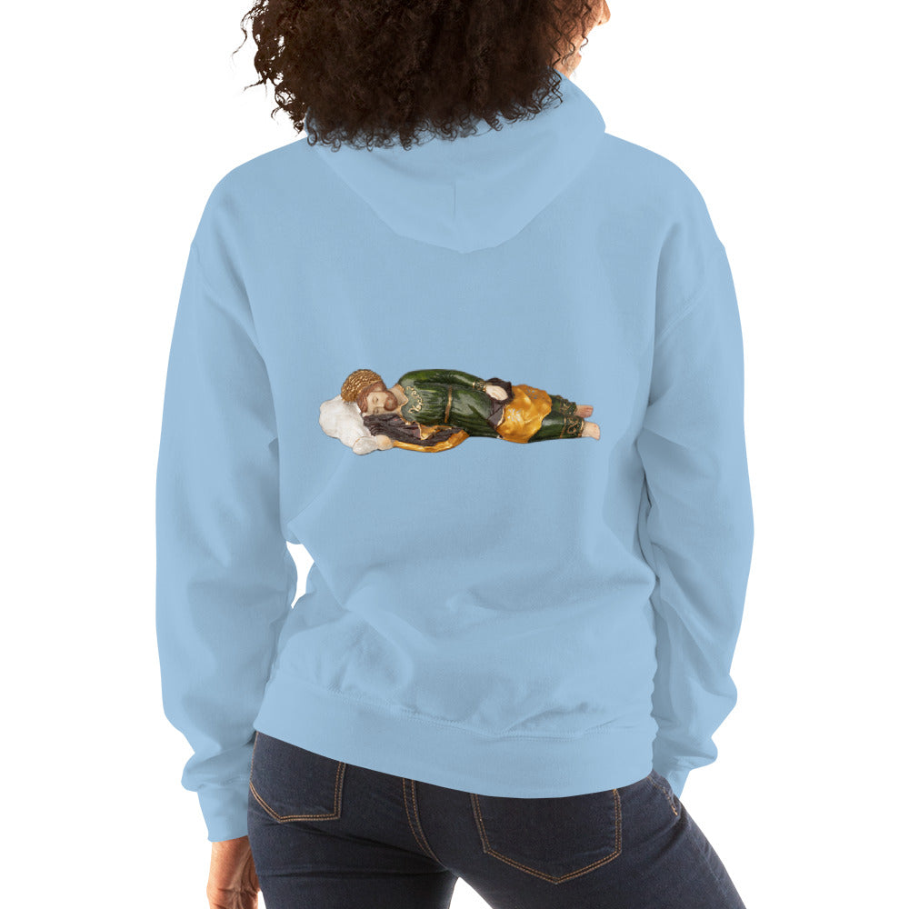 St Joseph Dream Women's Hoodie