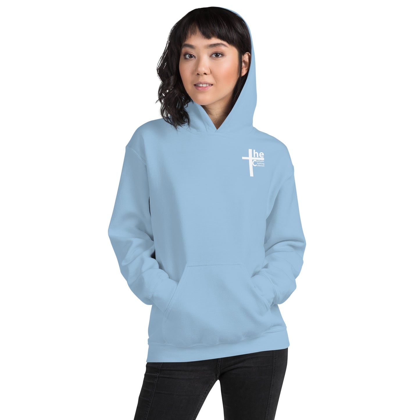 St Michael Archangel Women's Hoodie