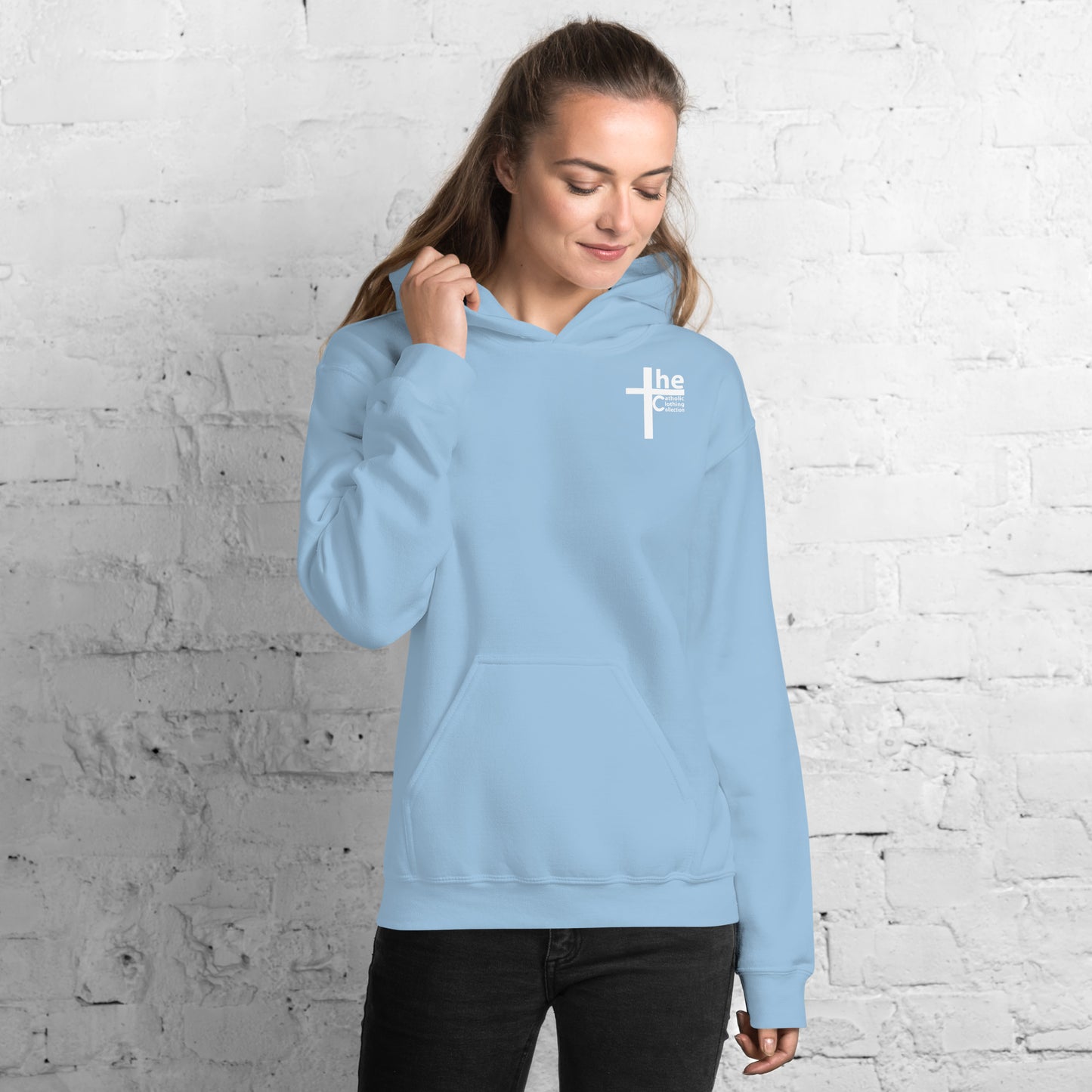 Infant of Prague Women's Hoodie