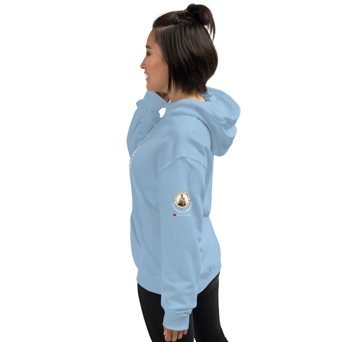Miraculous Medal Women's Hoodie