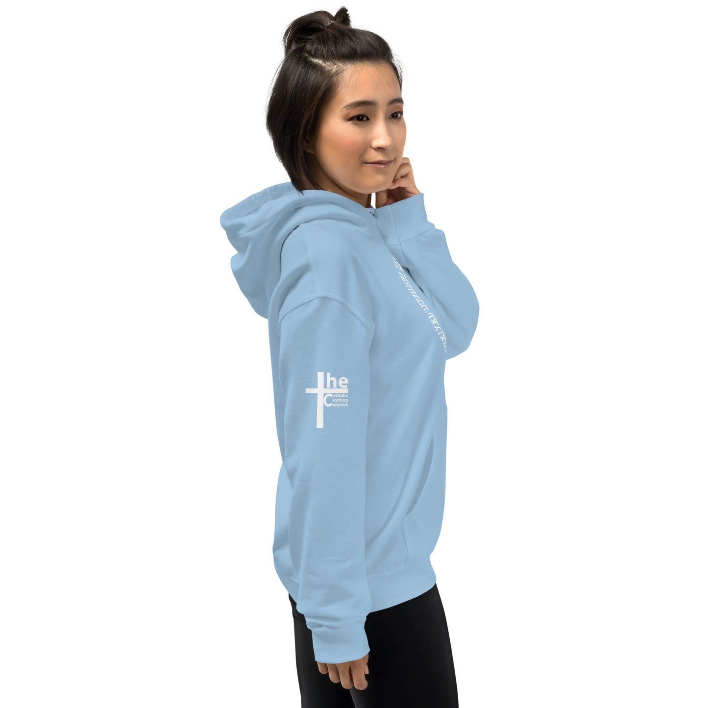 Miraculous Medal Women's Hoodie