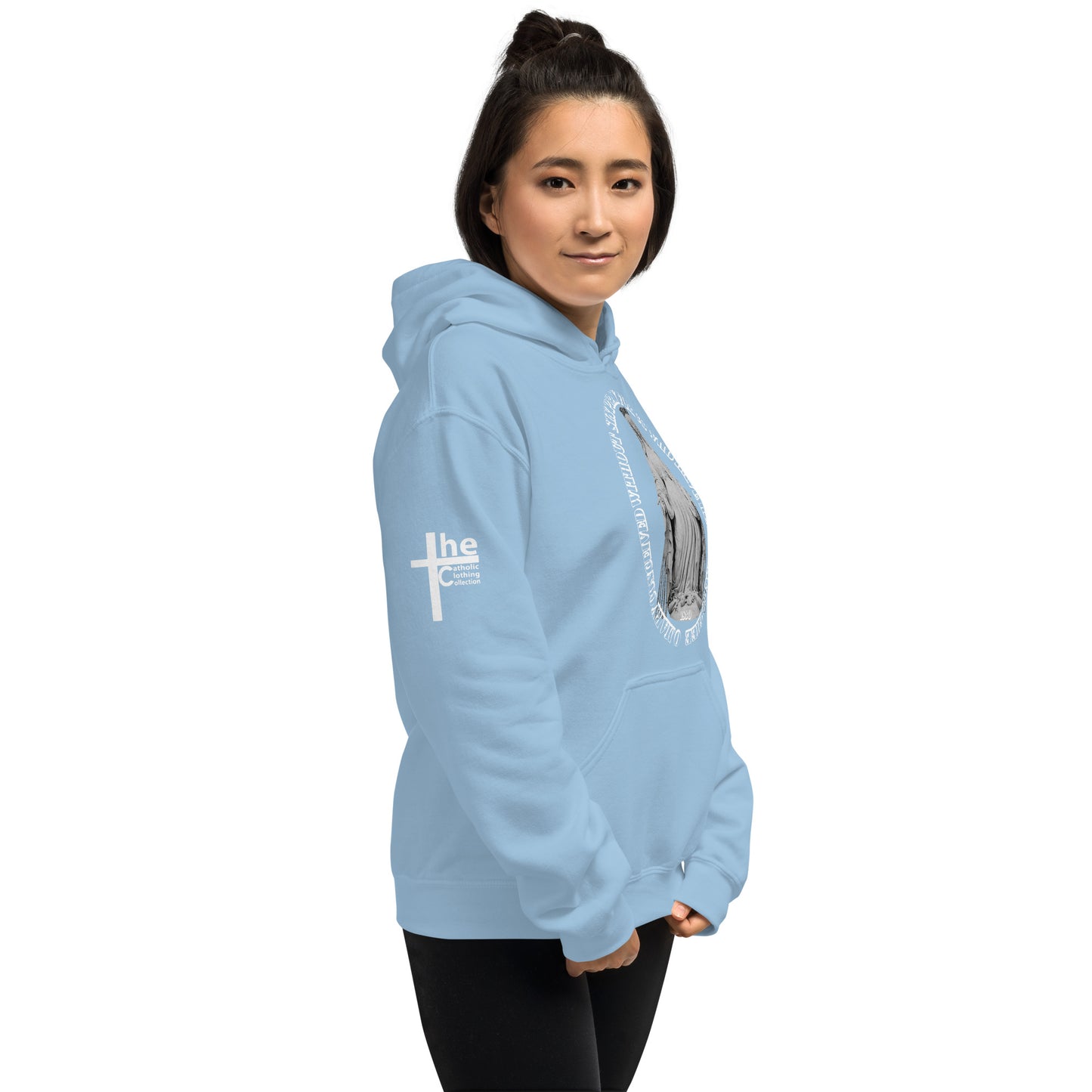 Miraculous Medal Women's Hoodie