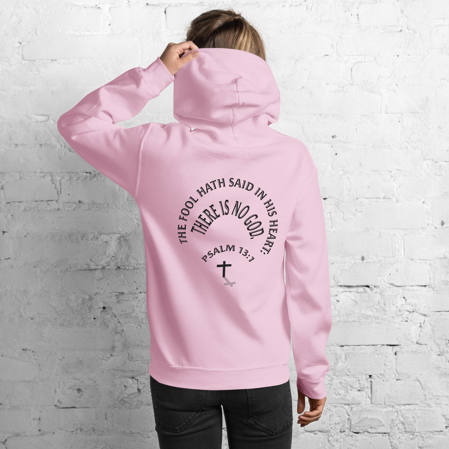 Psalm 13:1 Women's Hoodie