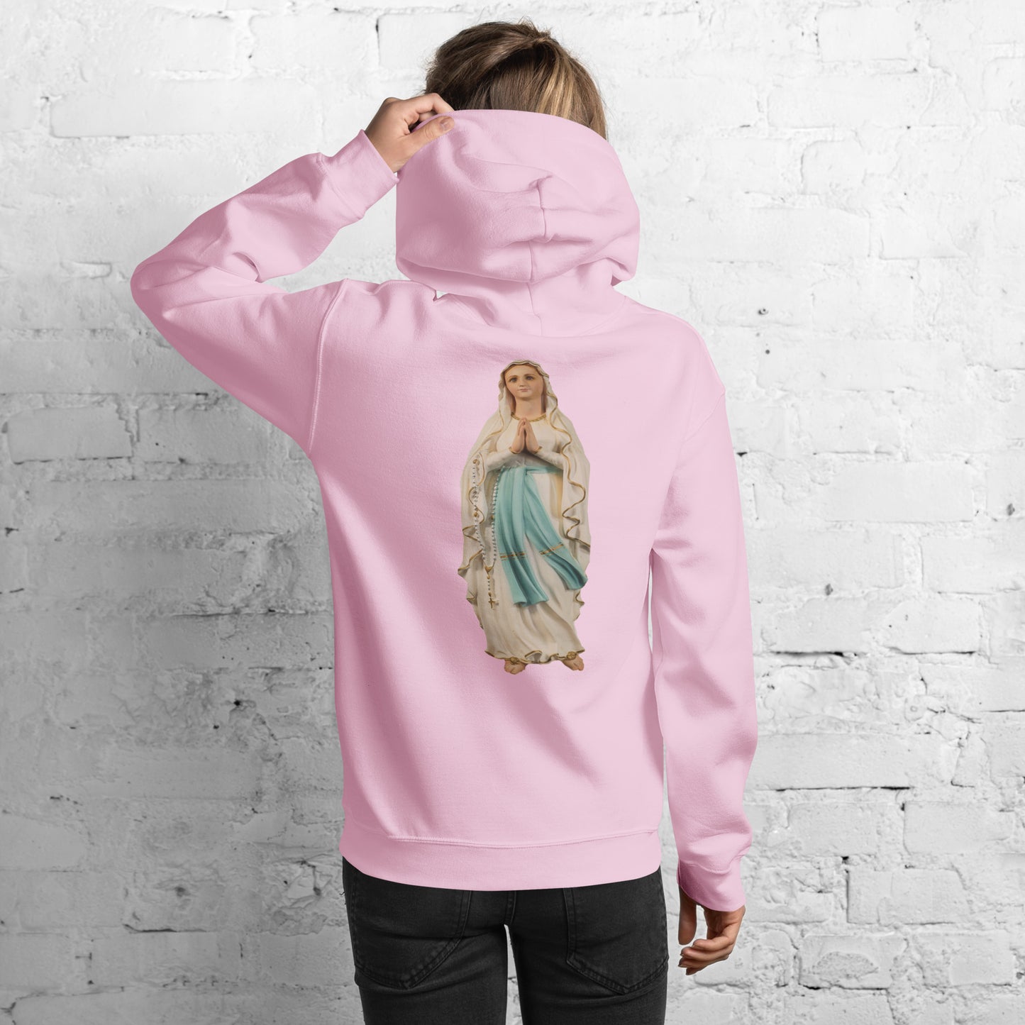 Our Lady of Lourdes Women's Hoodie