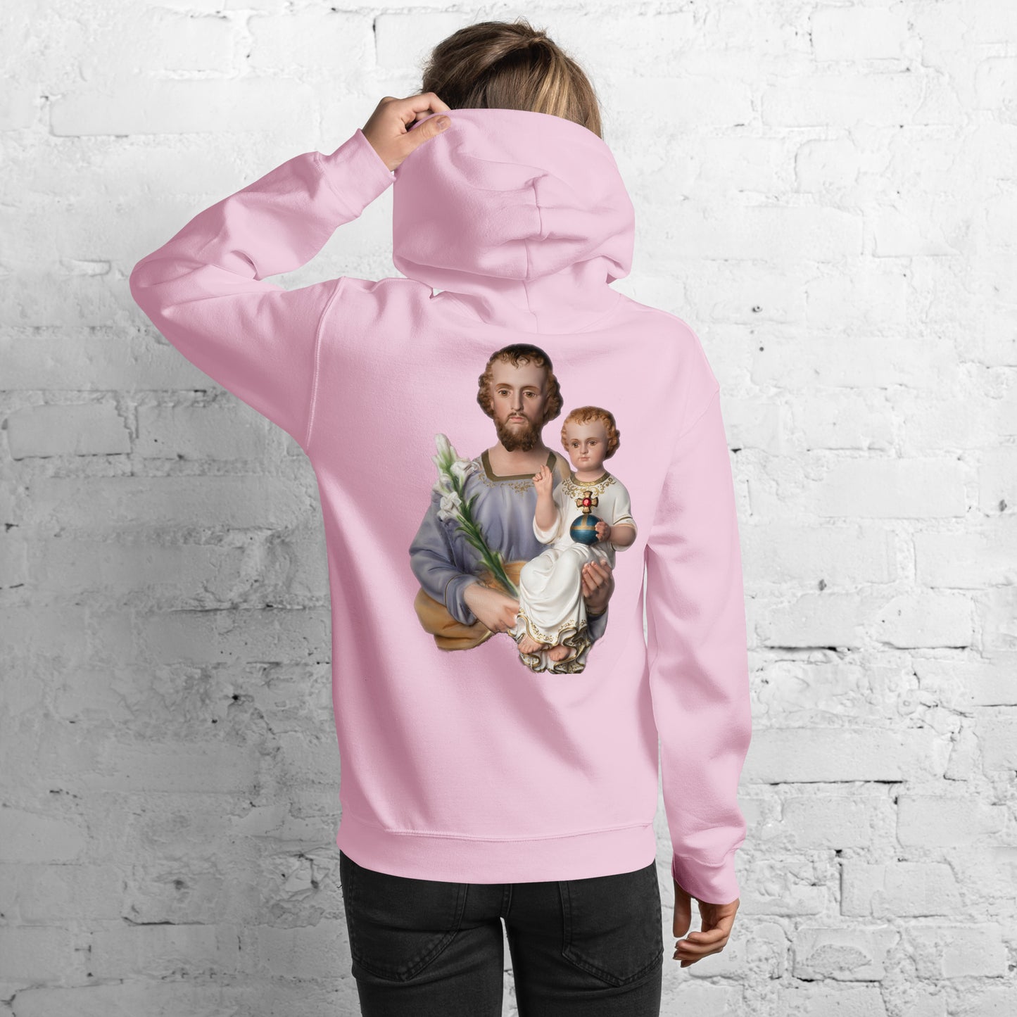 St Joseph Women's Hoodie
