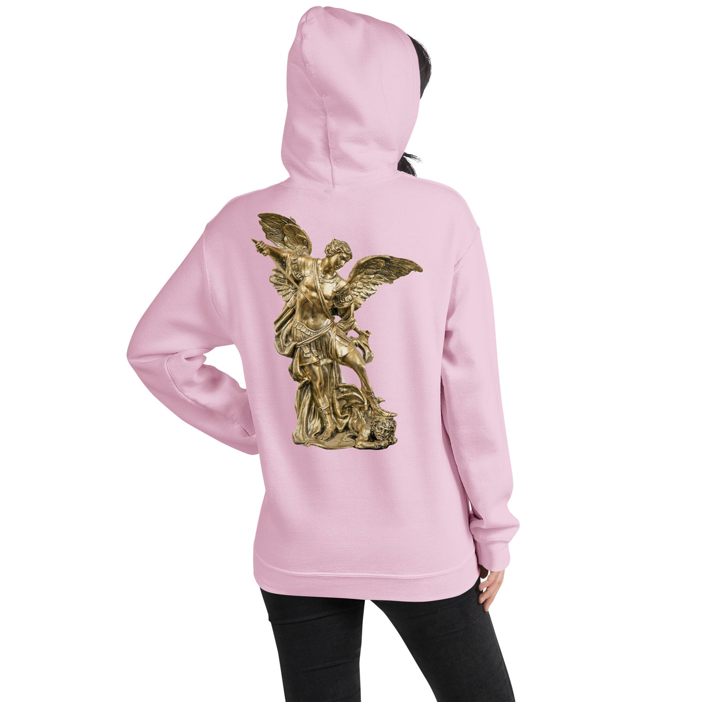 St Michael Archangel Women's Hoodie