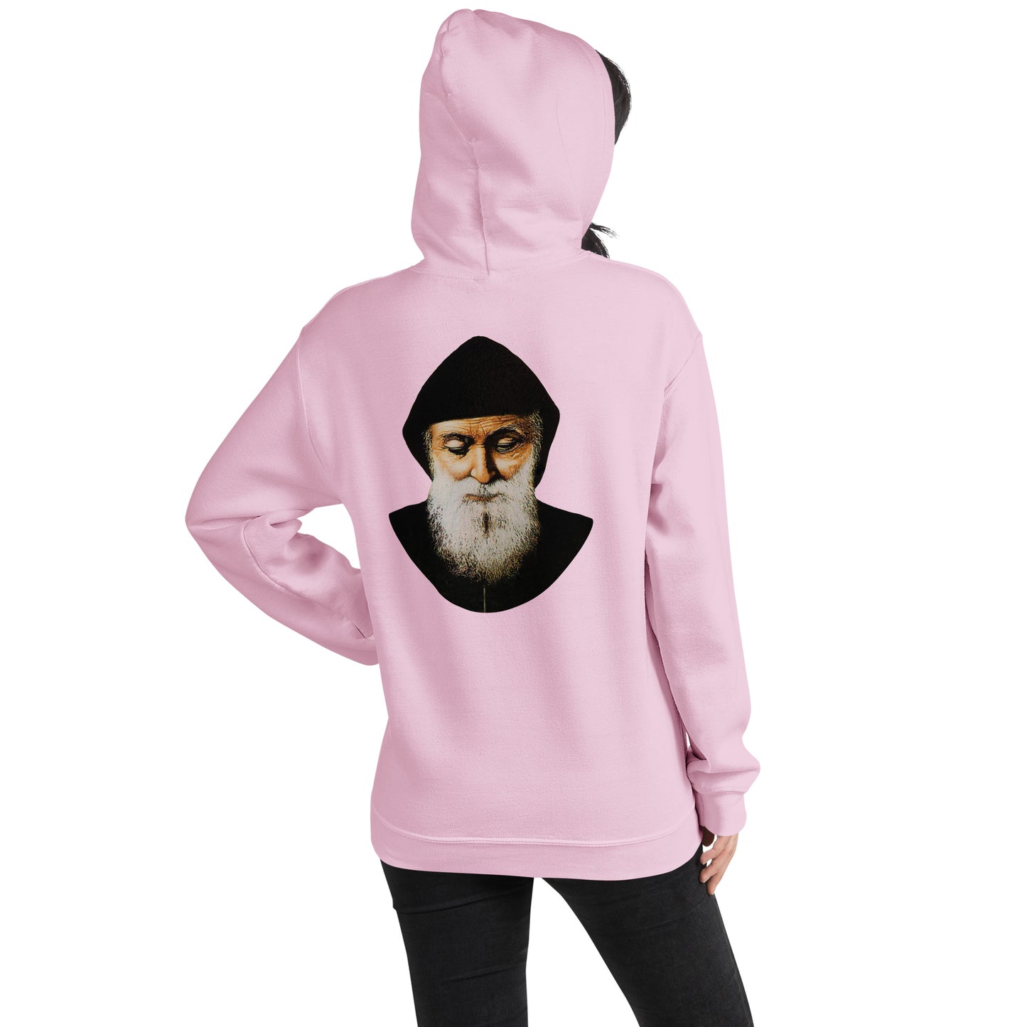 St Charbel Women's Hoodie