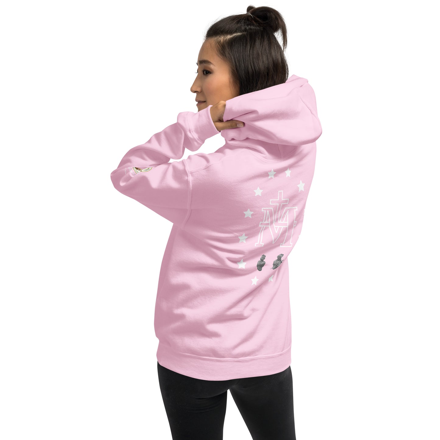 Miraculous Medal Women's Hoodie