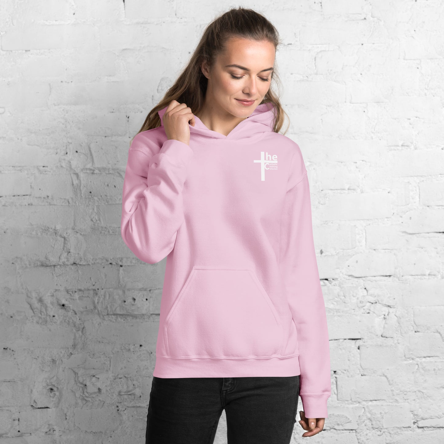 Our Lady of Lourdes Women's Hoodie