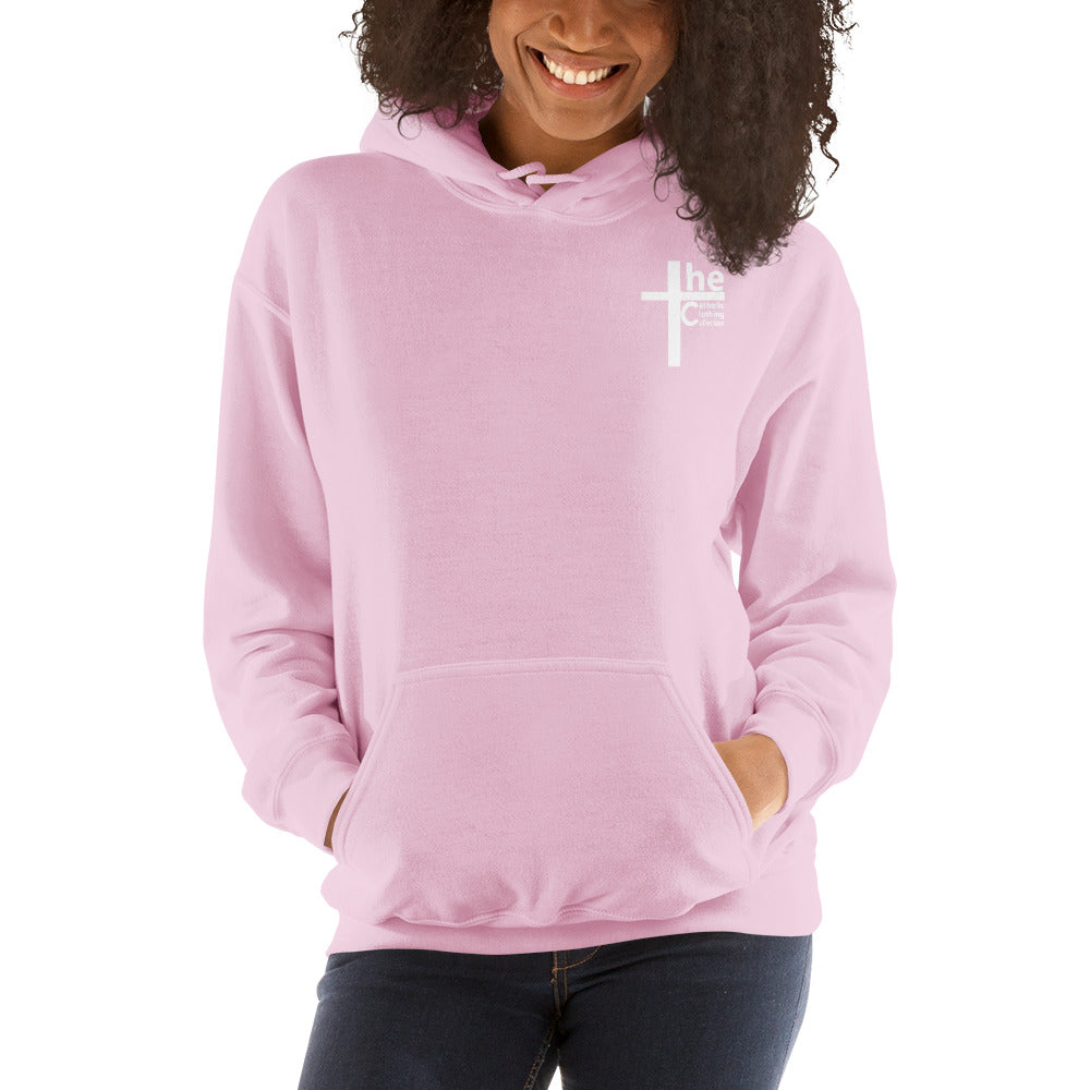 Mary and Jesus Women's Hoodie