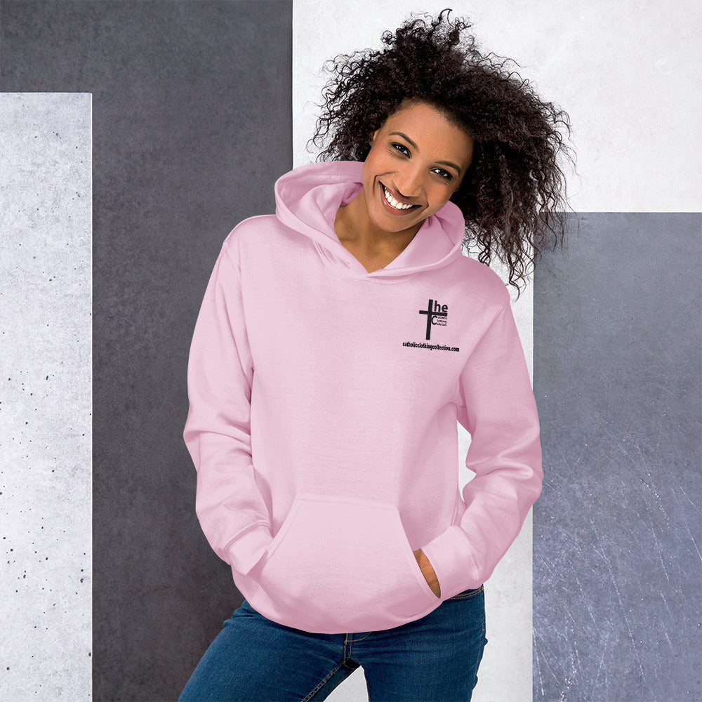 Crown of Thorns Women's Hoodie