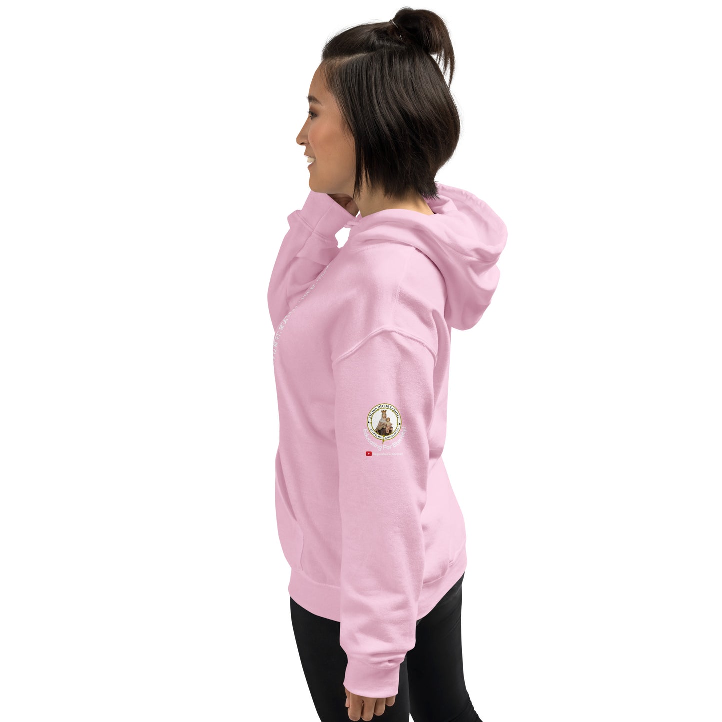 Miraculous Medal Women's Hoodie