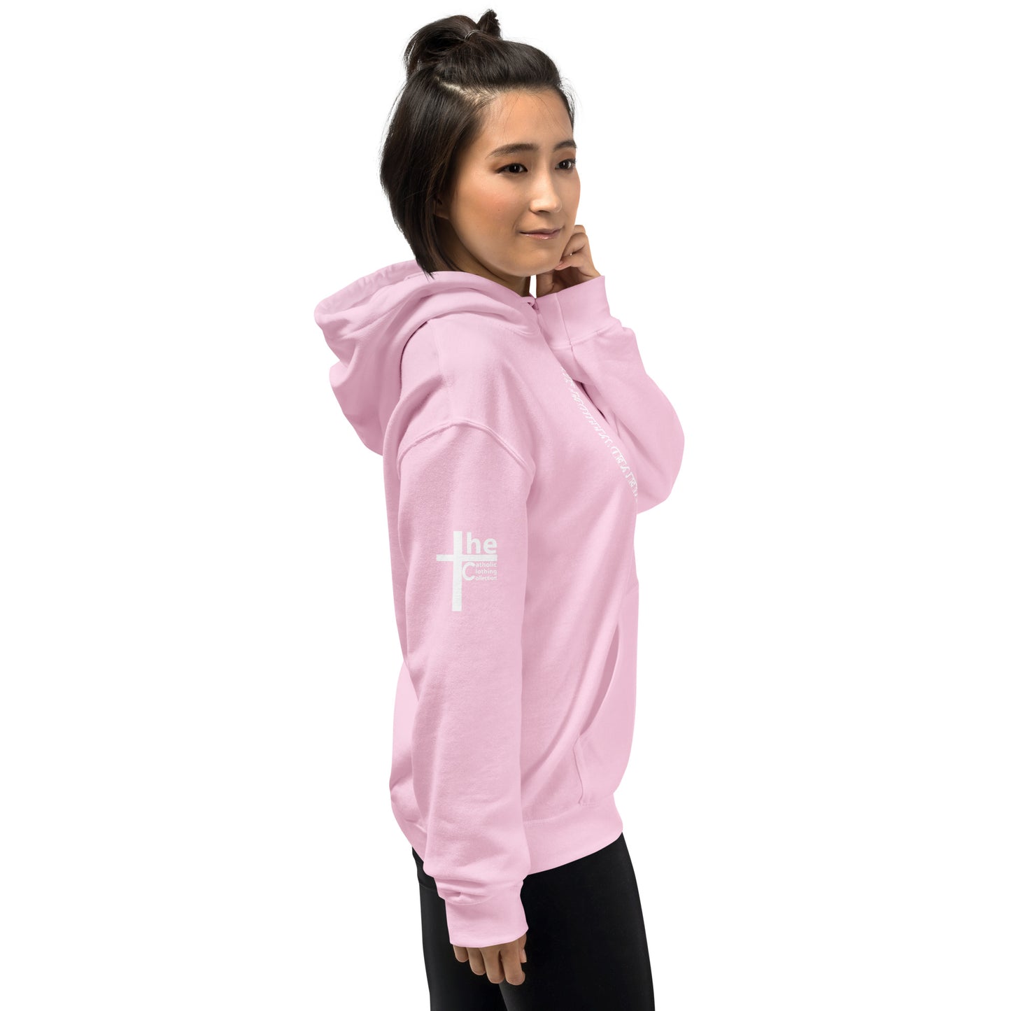 Miraculous Medal Women's Hoodie