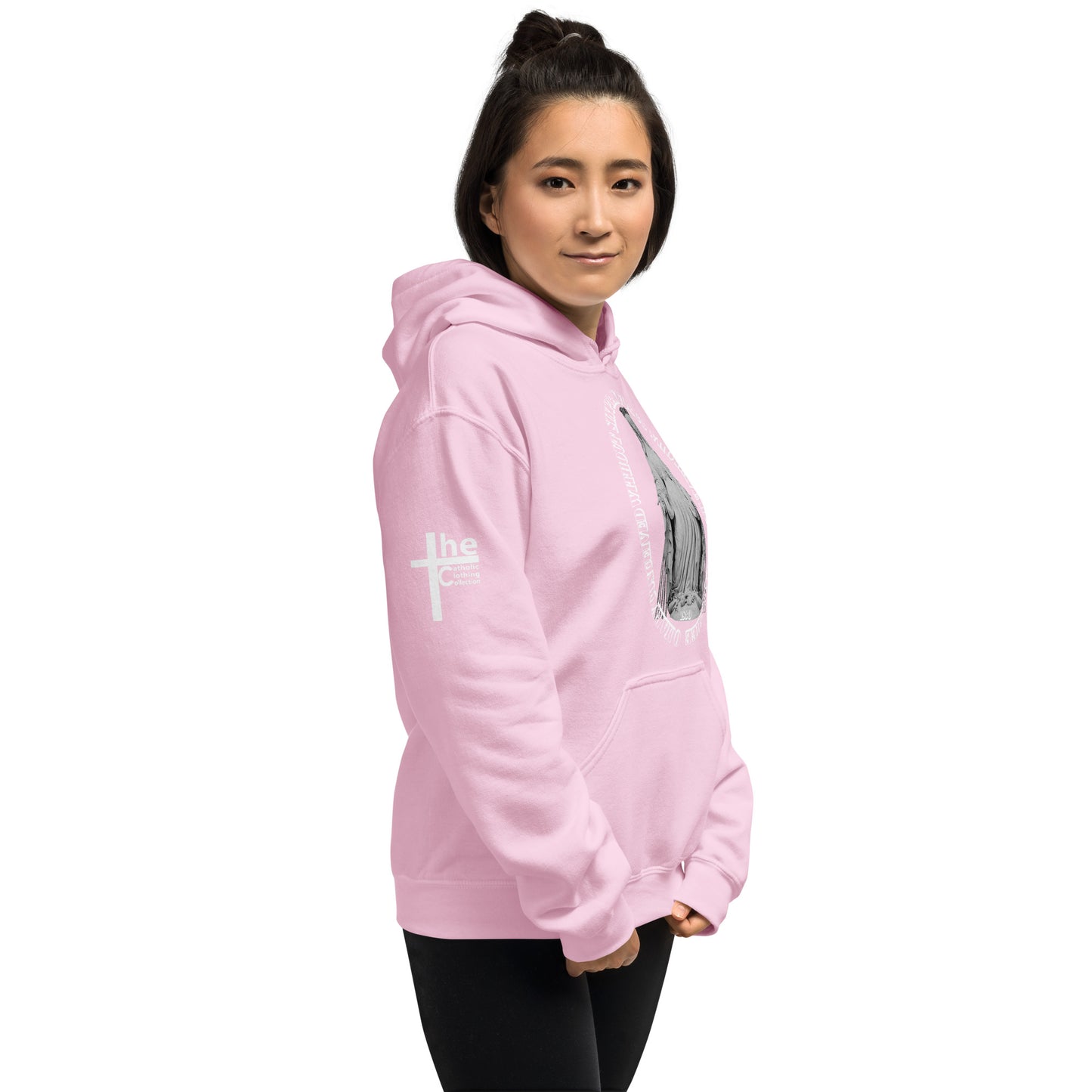 Miraculous Medal Women's Hoodie