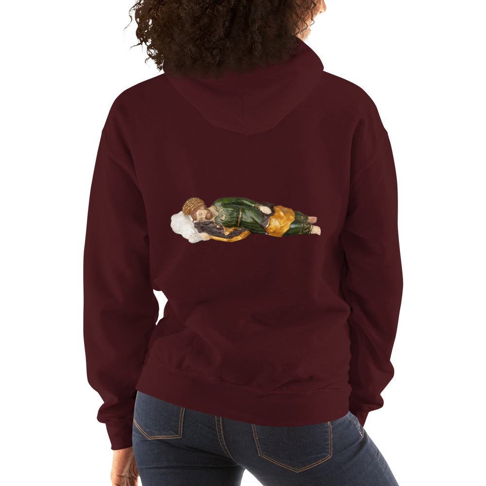 St Joseph Dream Women's Hoodie