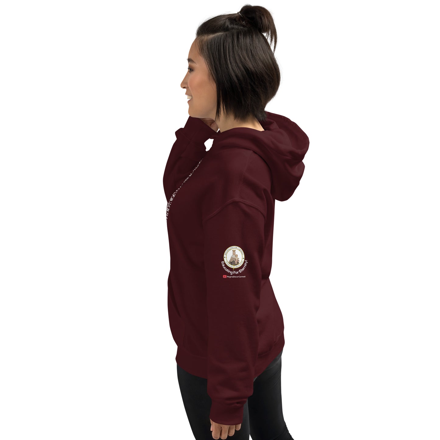 Miraculous Medal Women's Hoodie