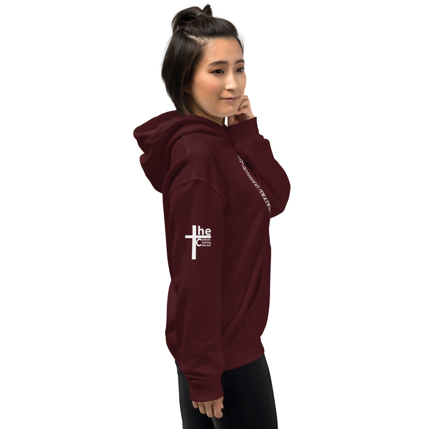 Miraculous Medal Women's Hoodie