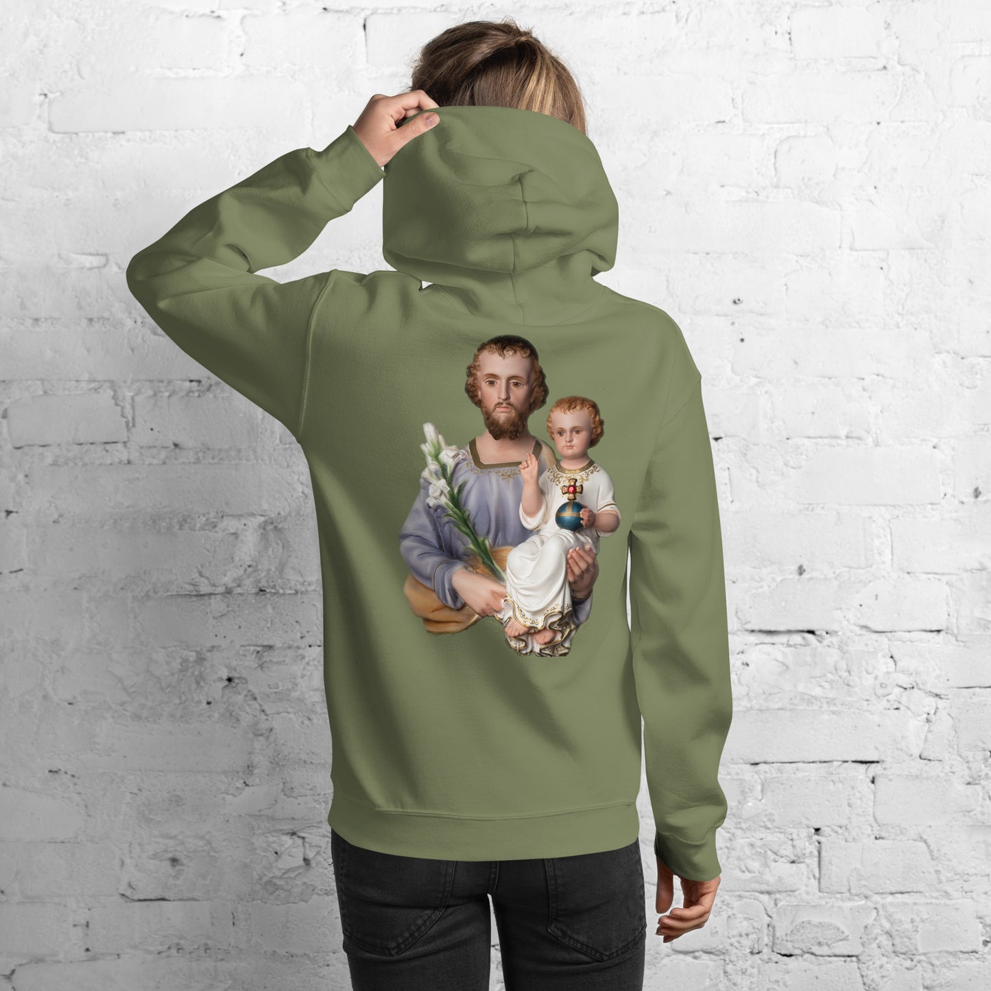 St Joseph Women's Hoodie