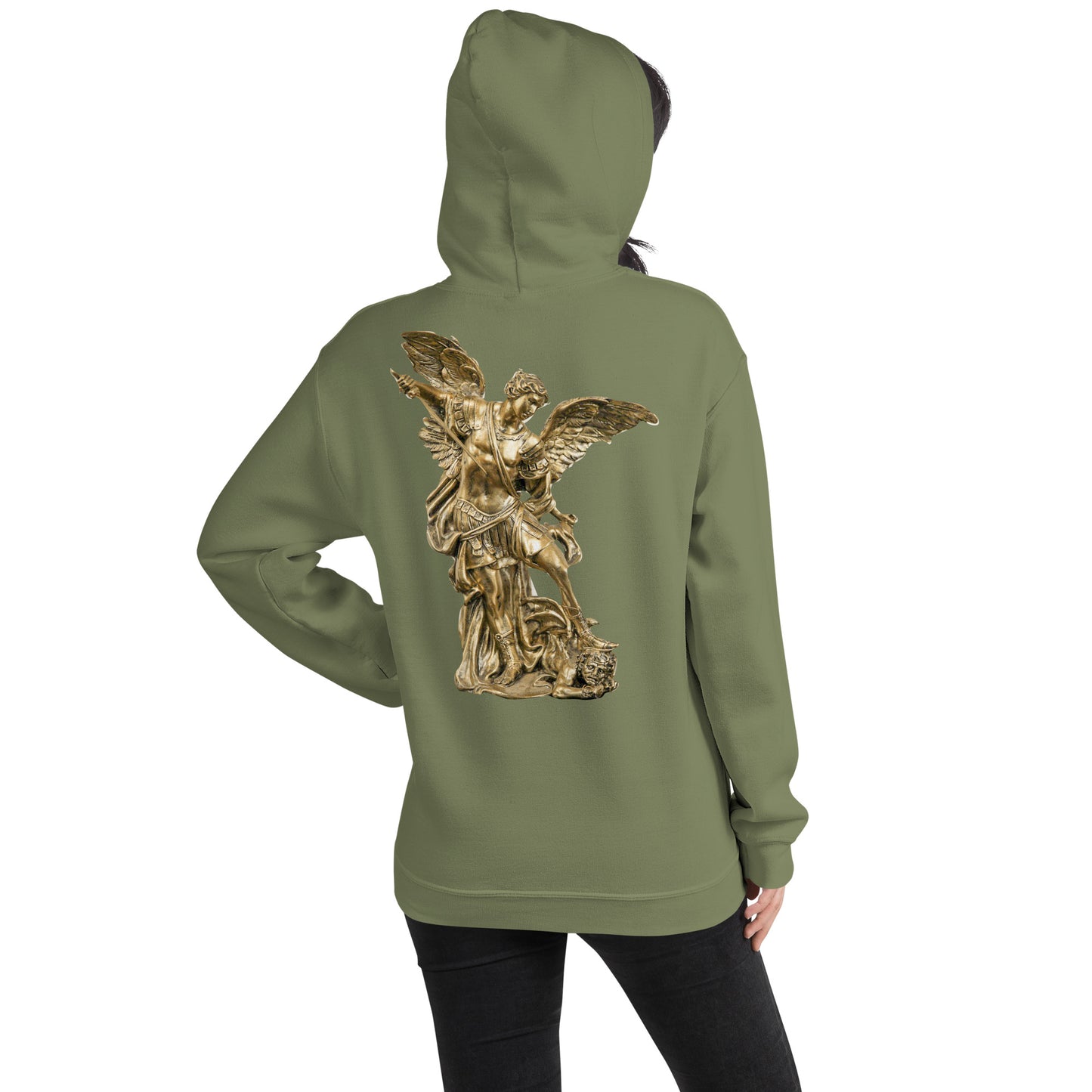 St Michael Archangel Women's Hoodie