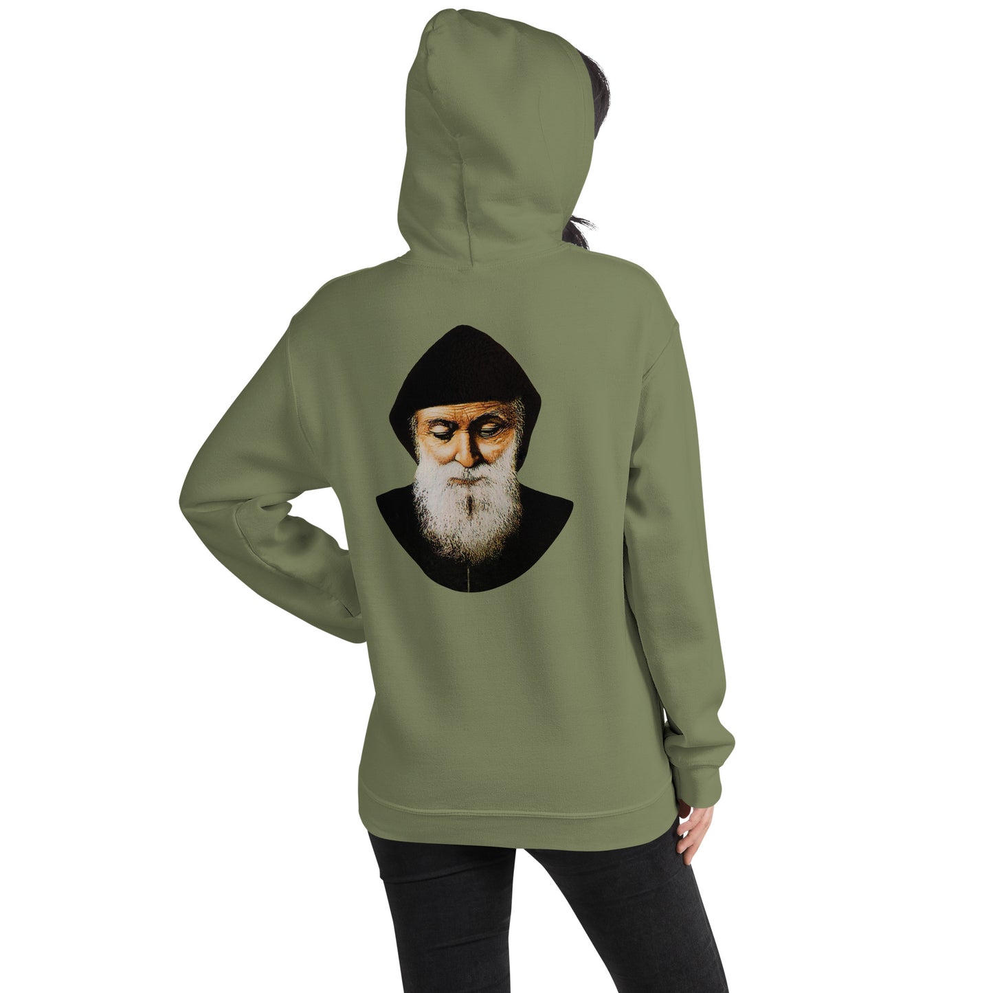 St Charbel Women's Hoodie