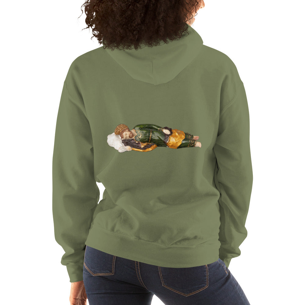St Joseph Dream Women's Hoodie