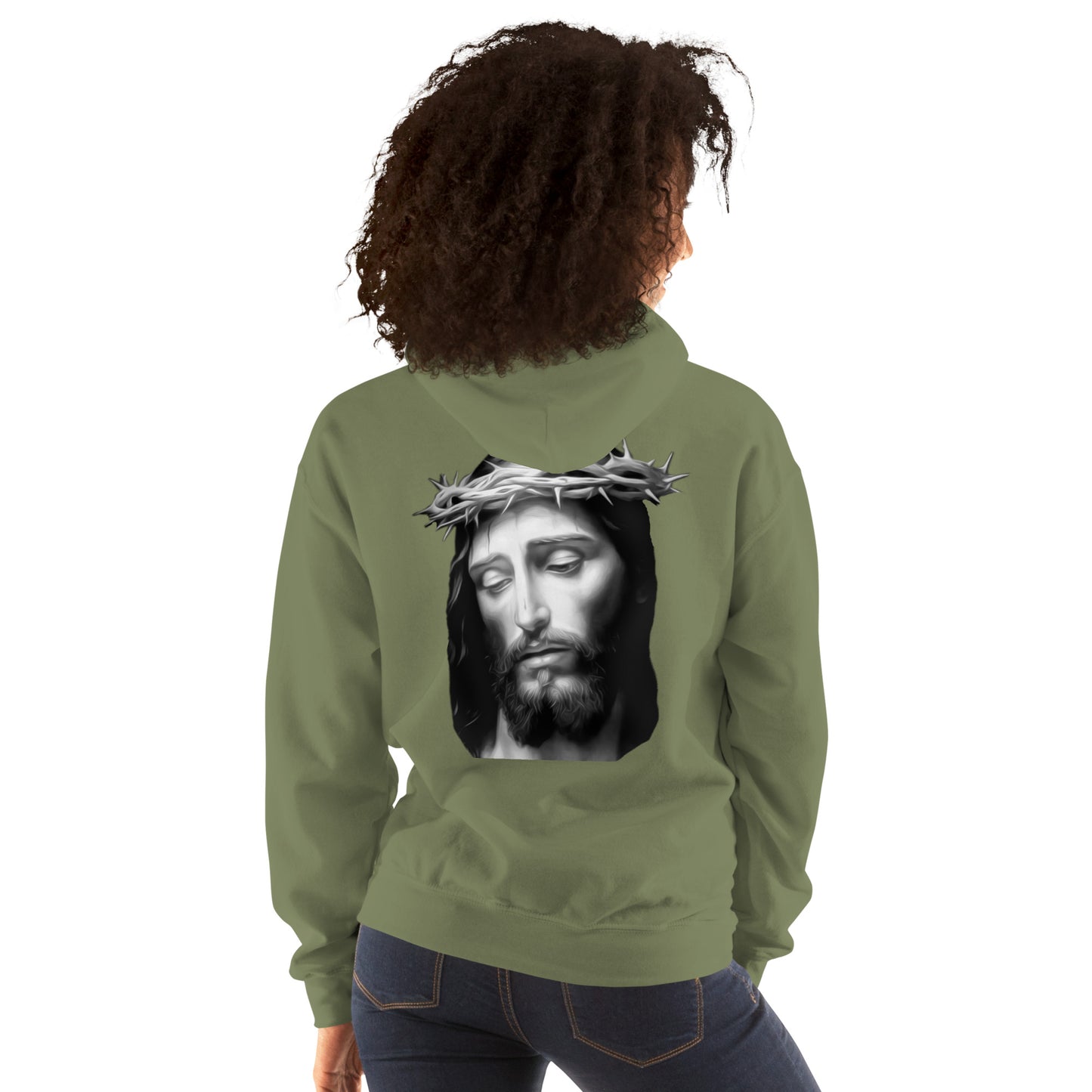 Crown of Thorns Women's Hoodie