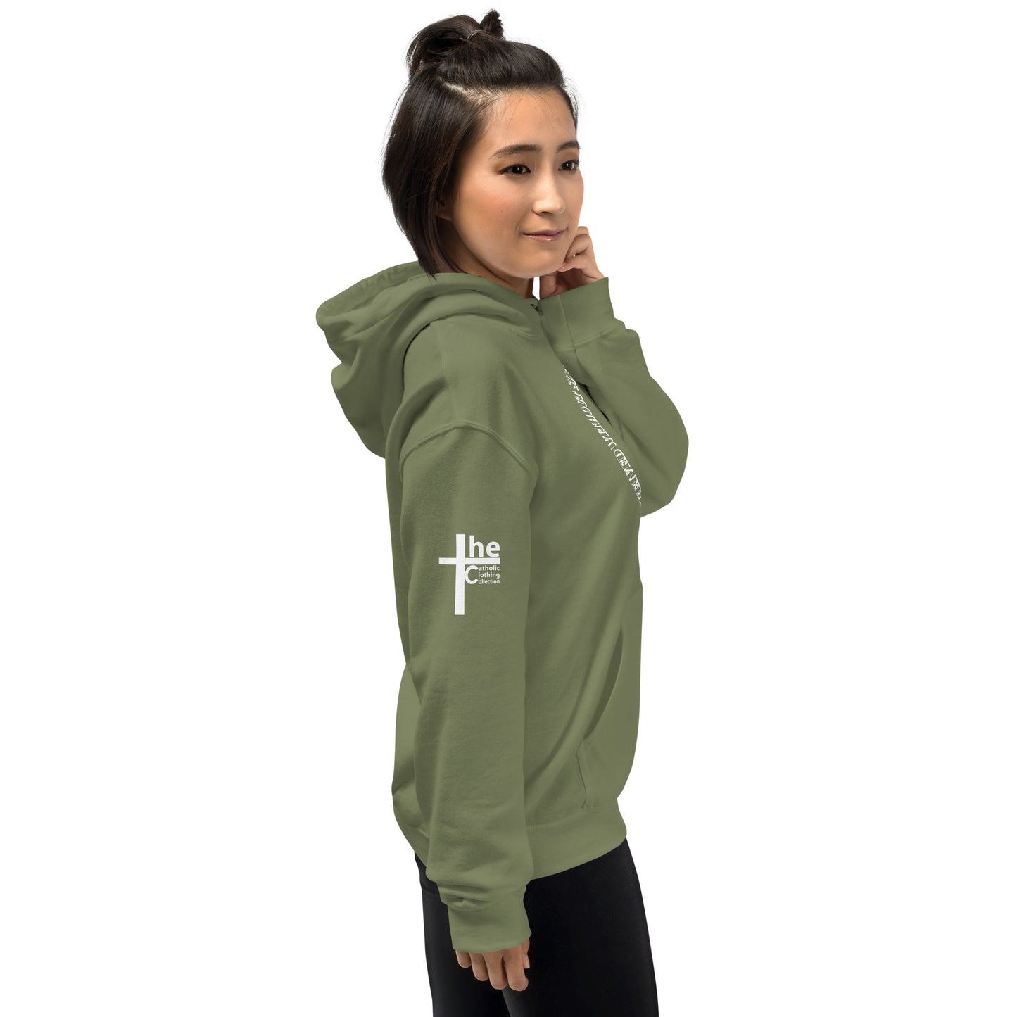 Miraculous Medal Women's Hoodie