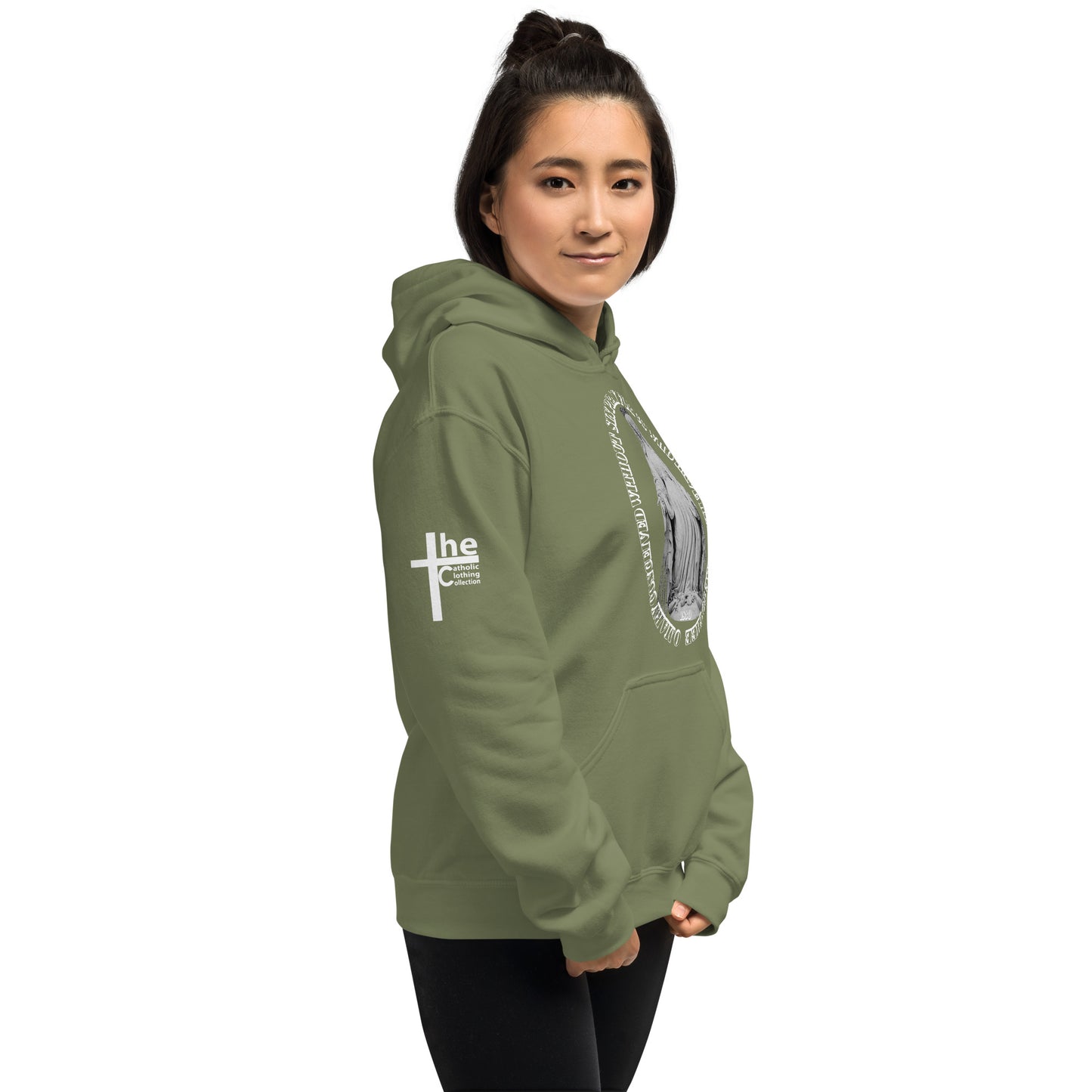 Miraculous Medal Women's Hoodie