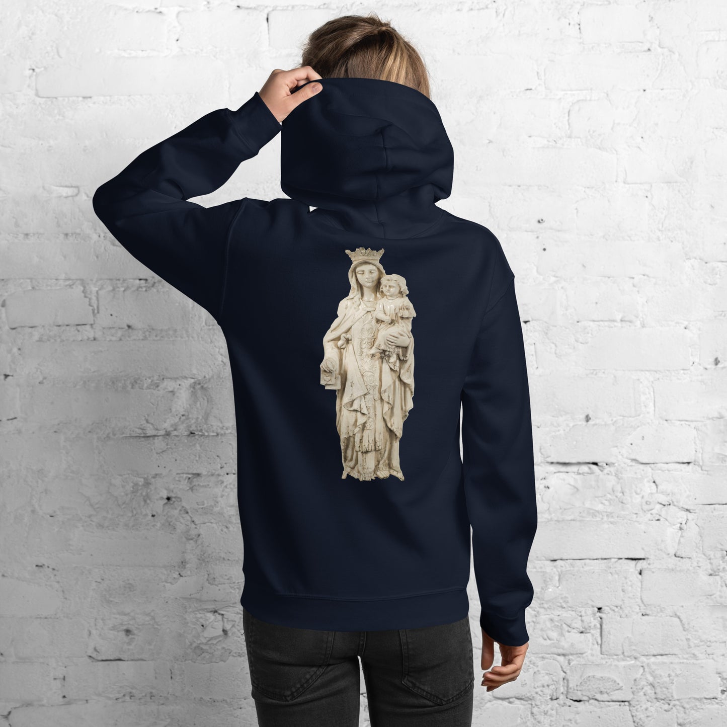 Our Lady of Mount Carmel Women's Hoodie