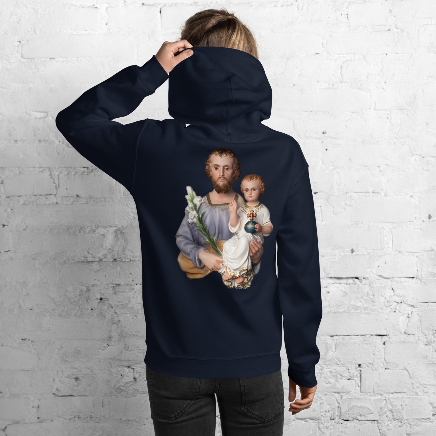 St Joseph Women's Hoodie