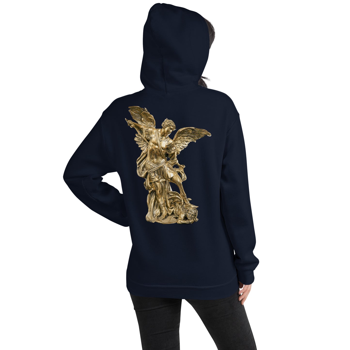 St Michael Archangel Women's Hoodie