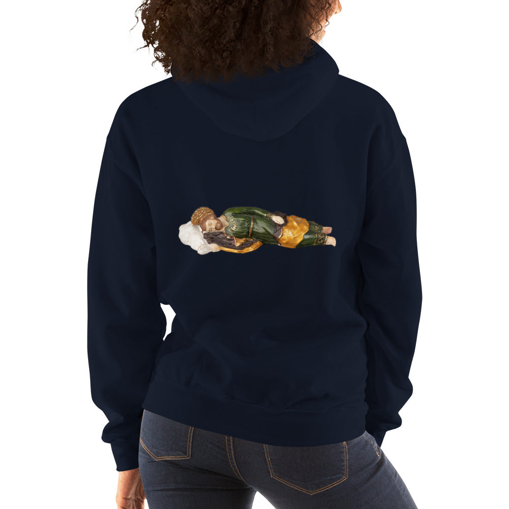 St Joseph Dream Women's Hoodie