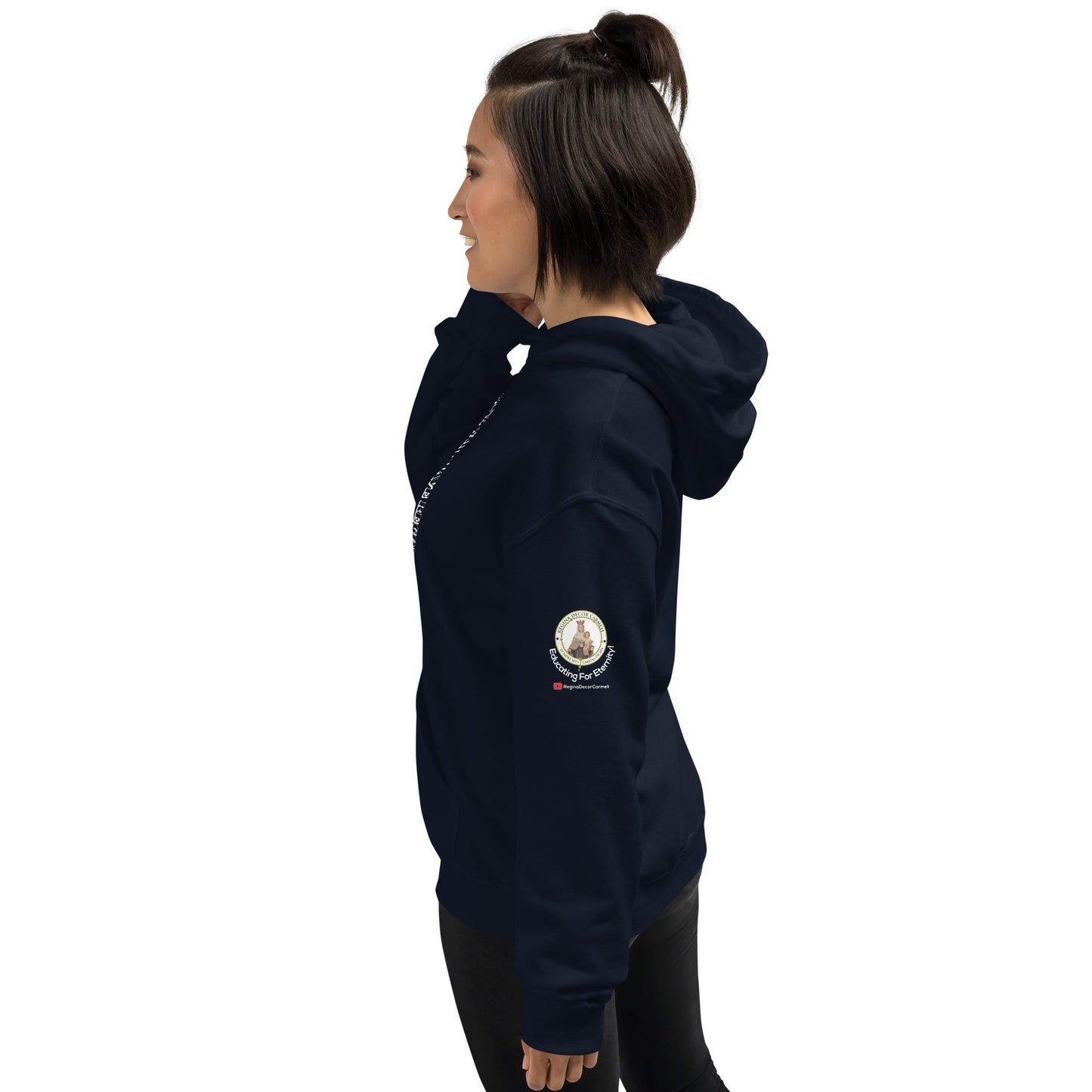 Miraculous Medal Women's Hoodie