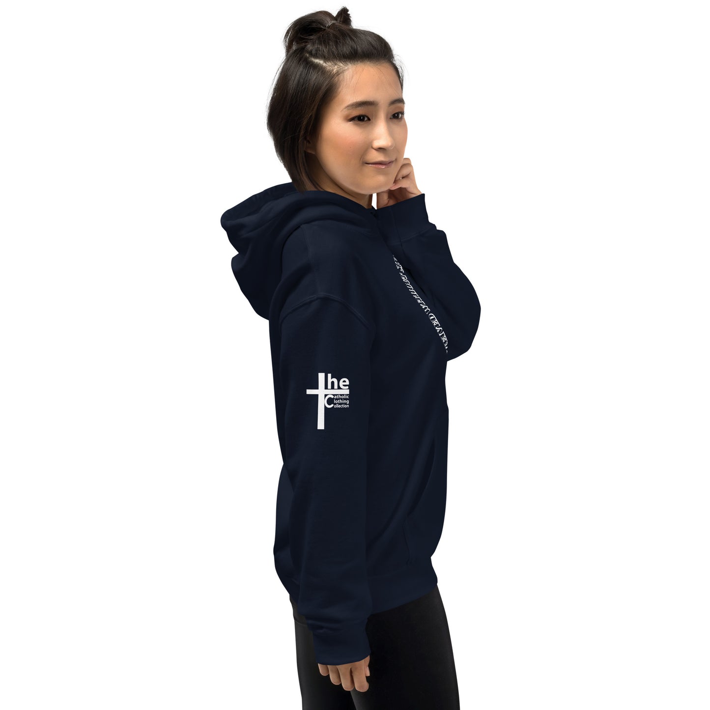 Miraculous Medal Women's Hoodie