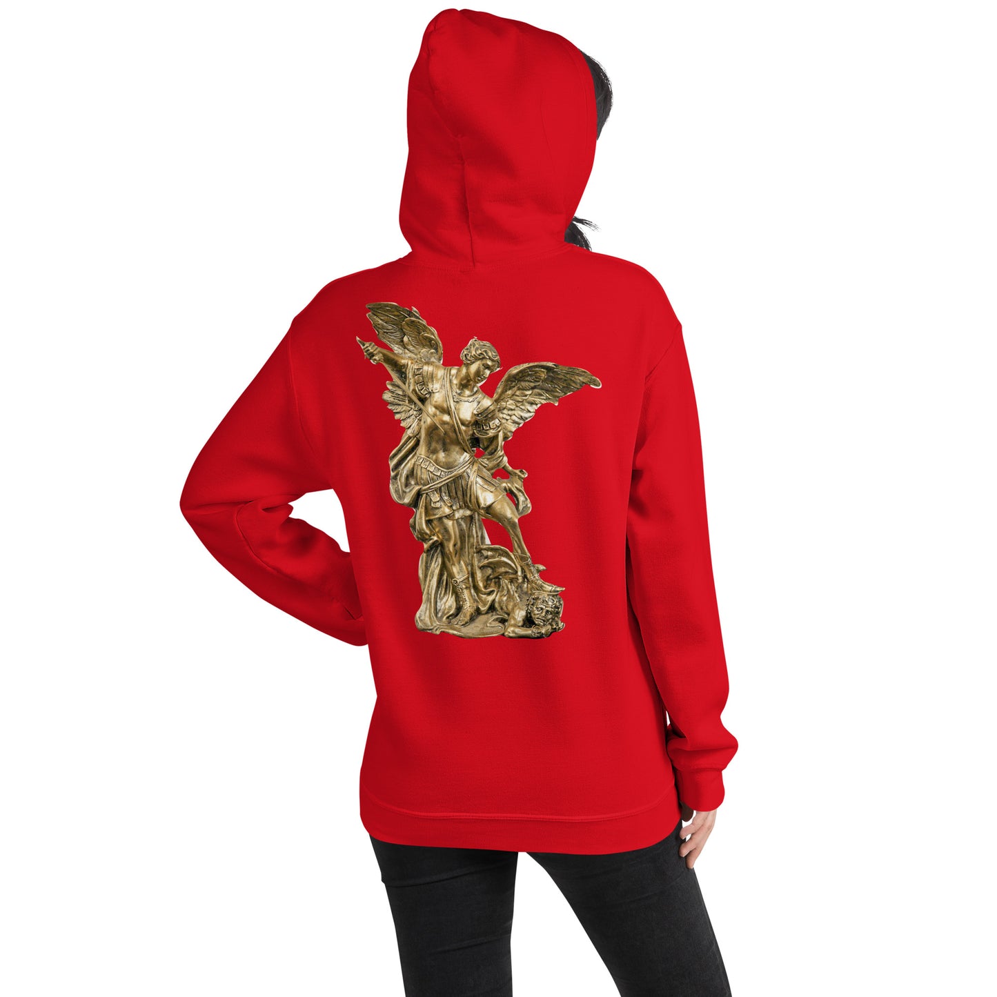 St Michael Archangel Women's Hoodie
