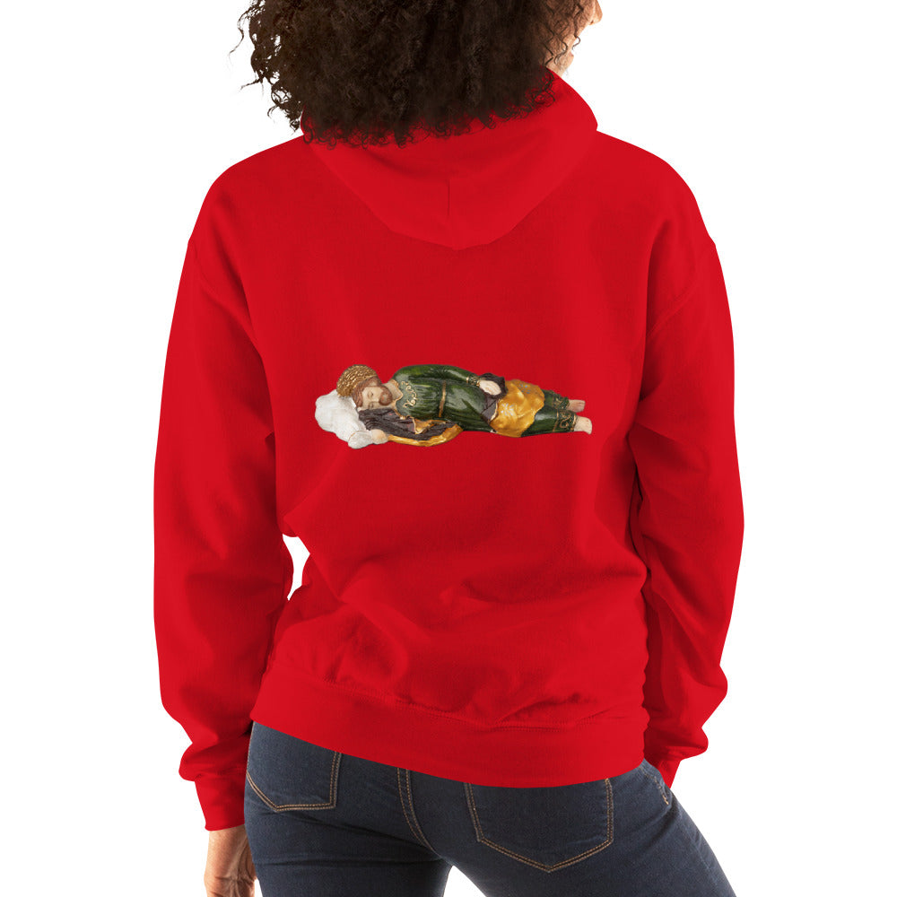 St Joseph Dream Women's Hoodie