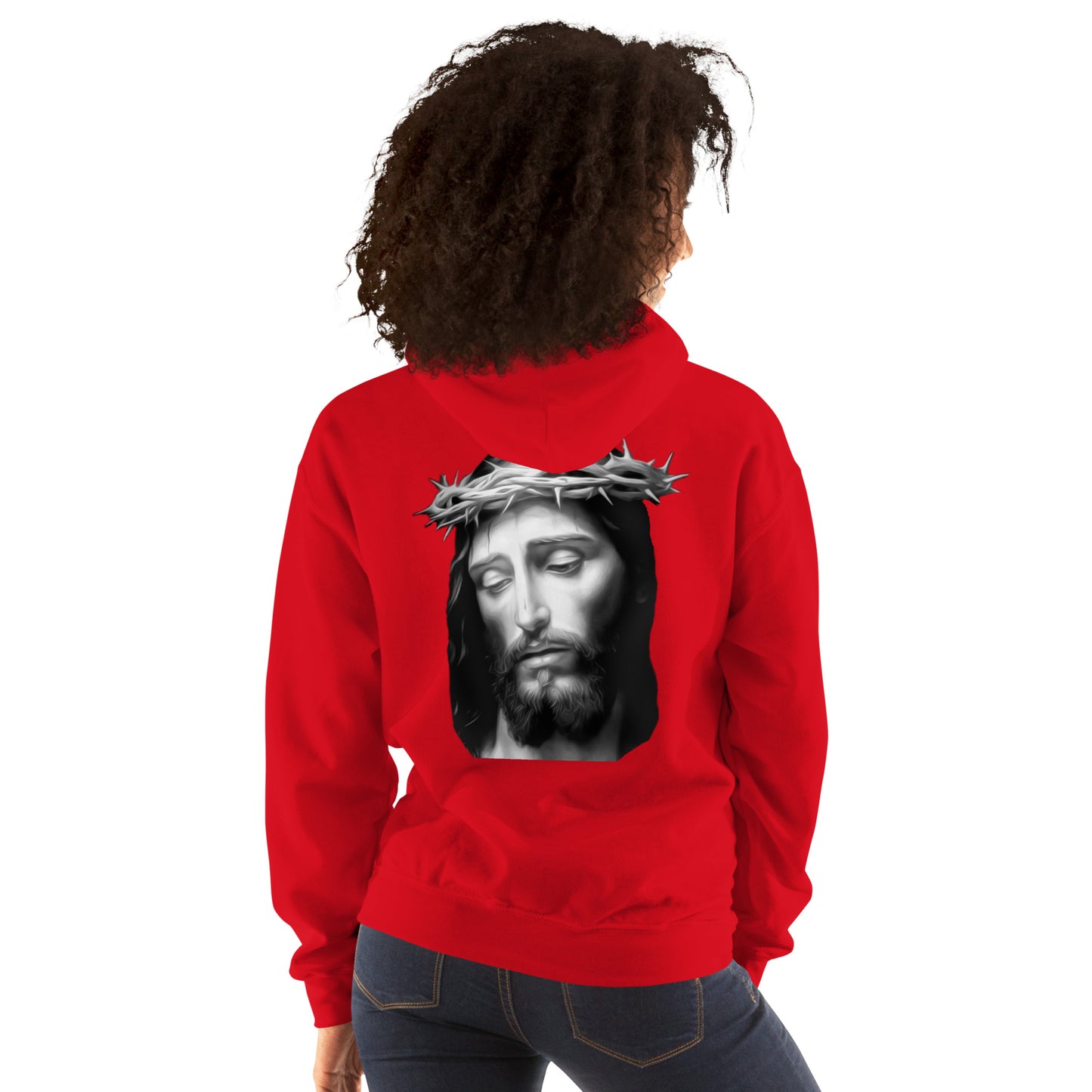 Crown of Thorns Women's Hoodie