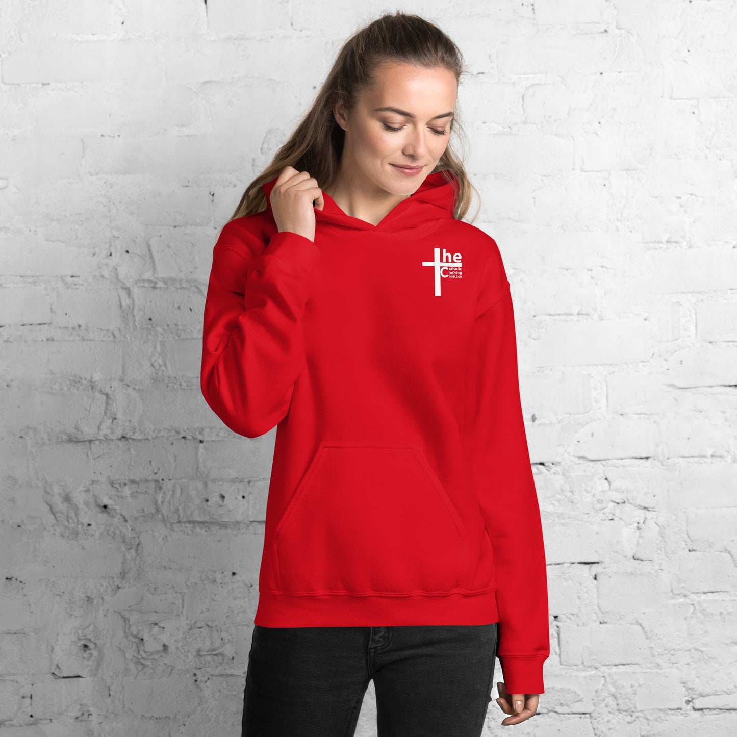 Infant of Prague Women's Hoodie