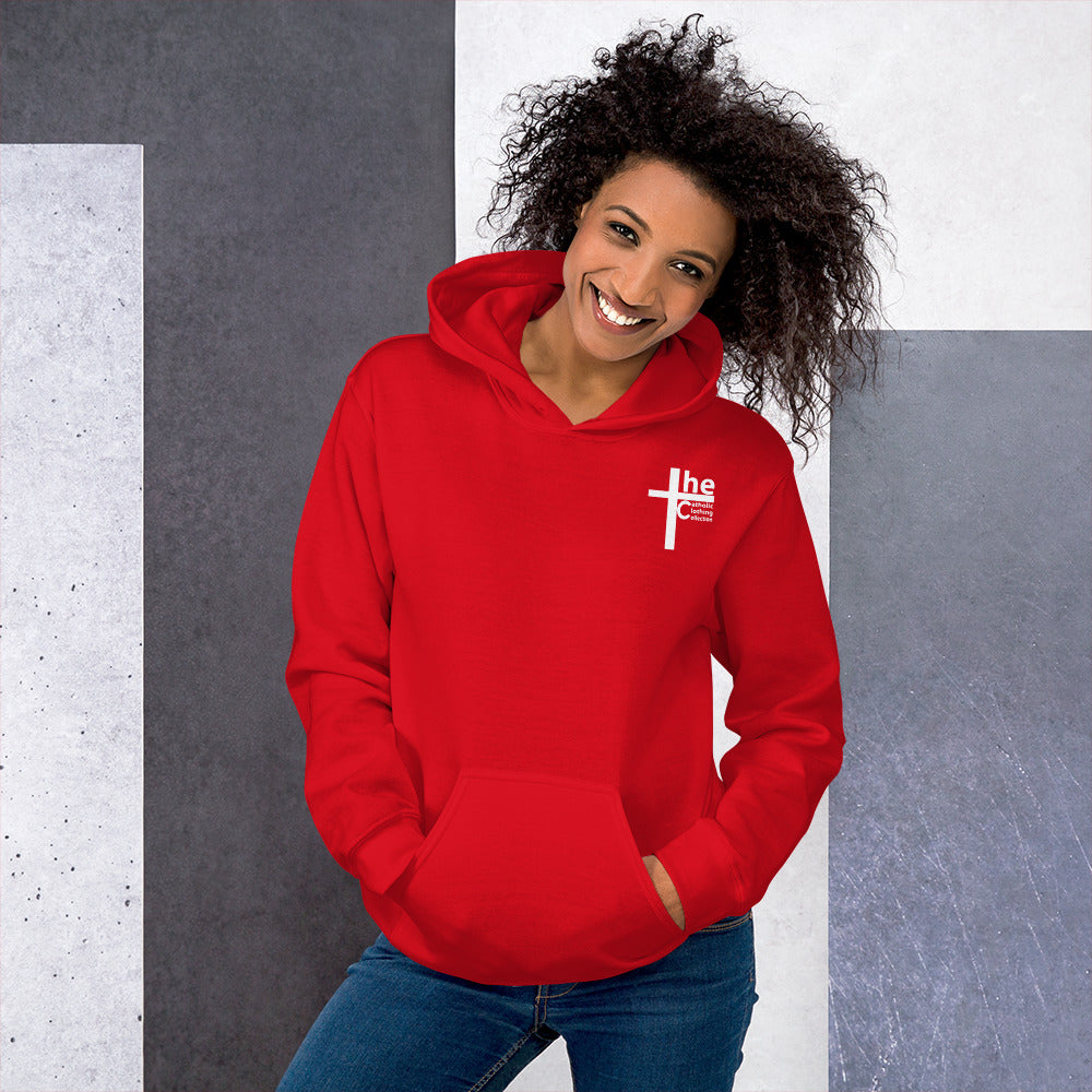Our Lady of Fatima Pray for Us Women's Hoodie