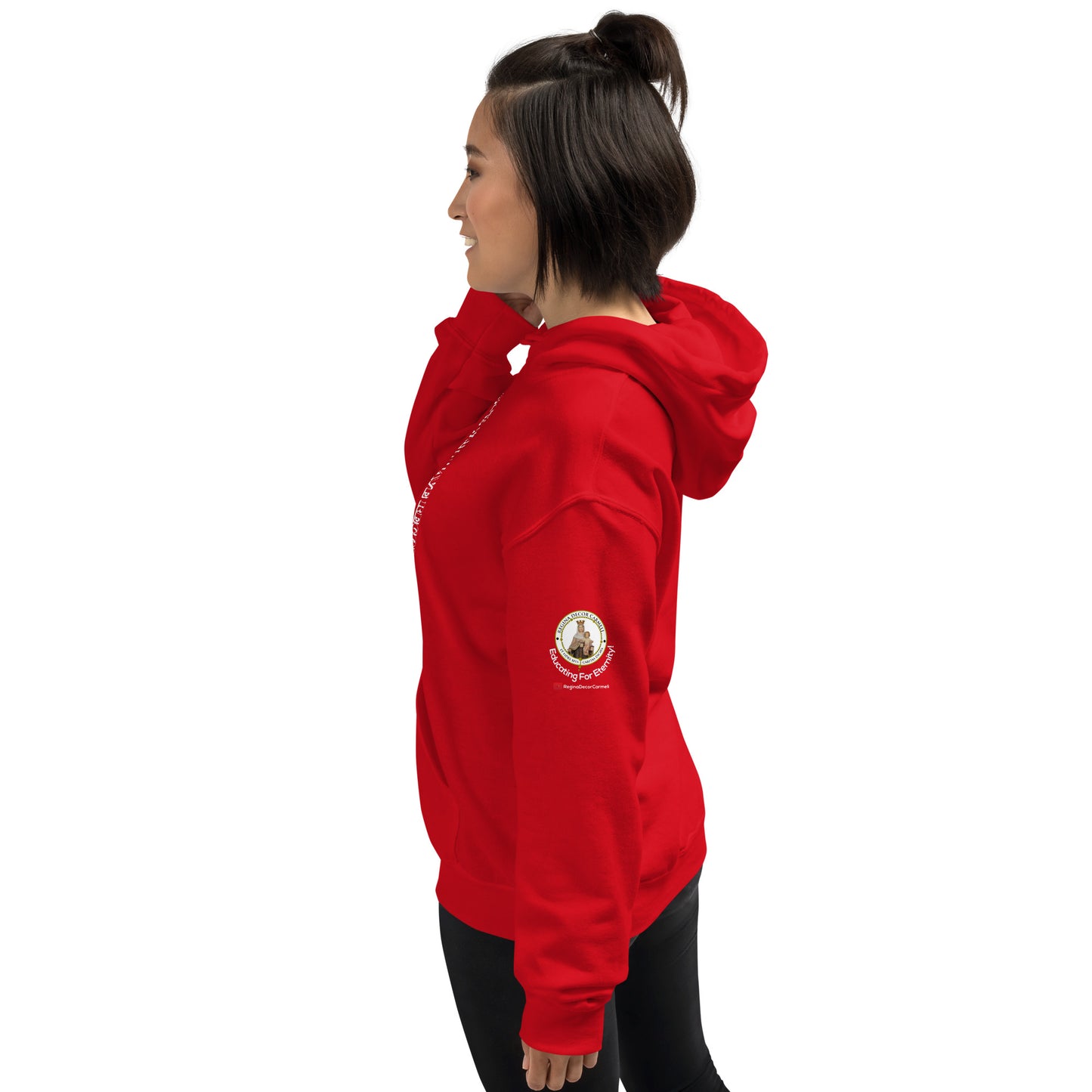 Miraculous Medal Women's Hoodie