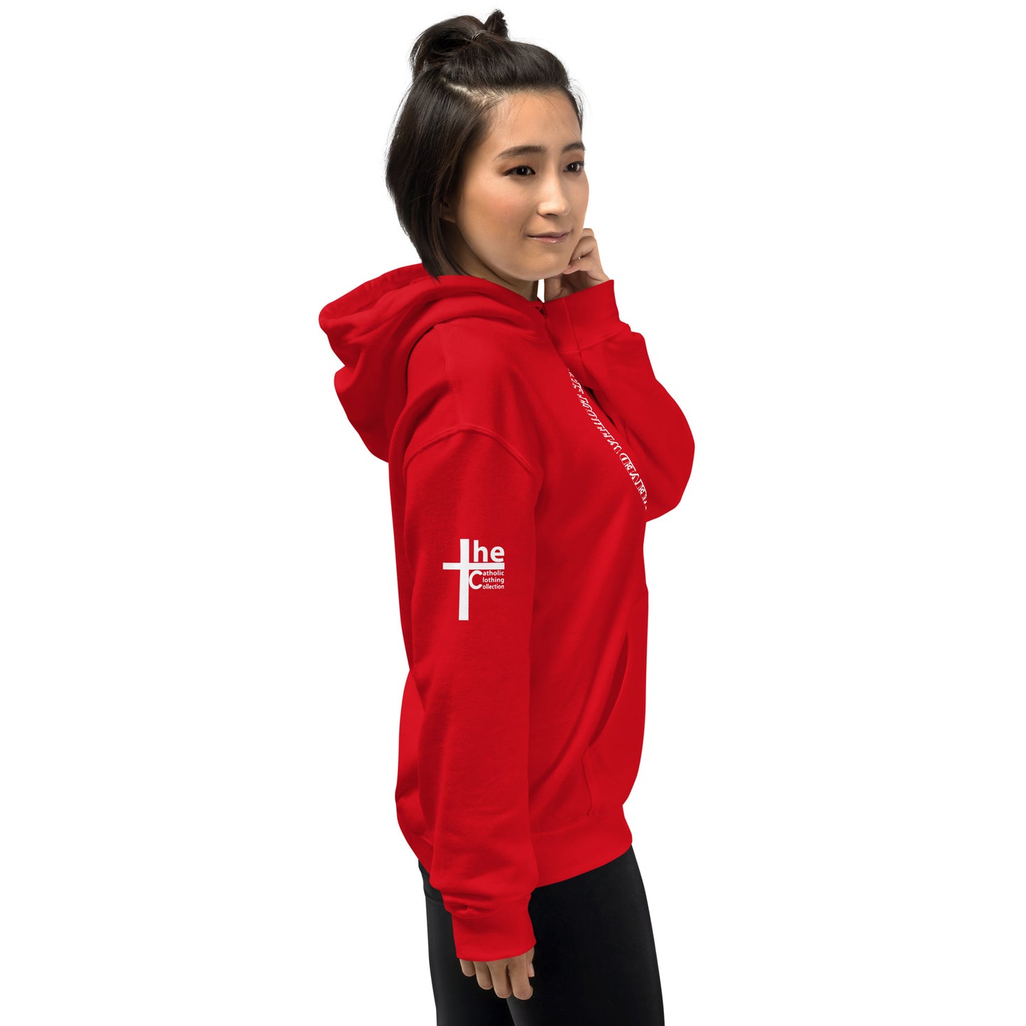 Miraculous Medal Women's Hoodie