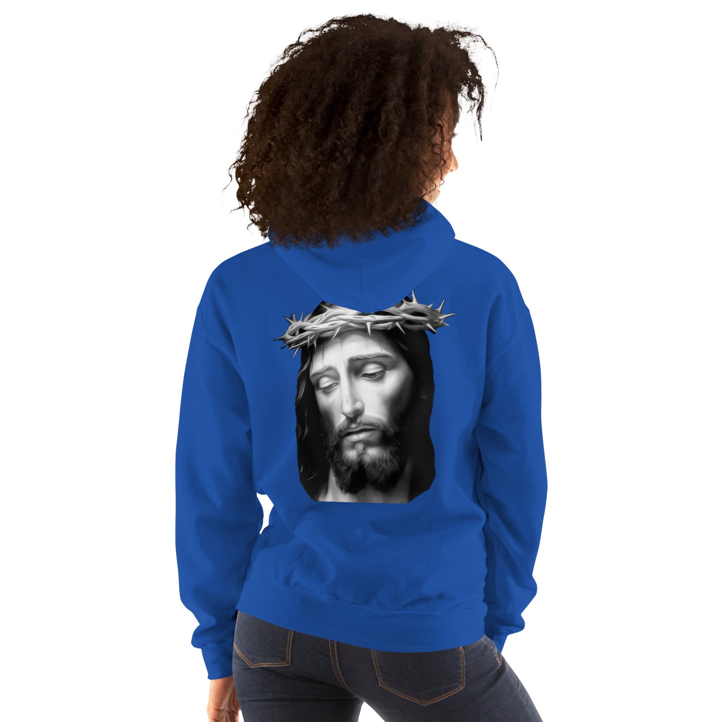 Crown of Thorns Women's Hoodie