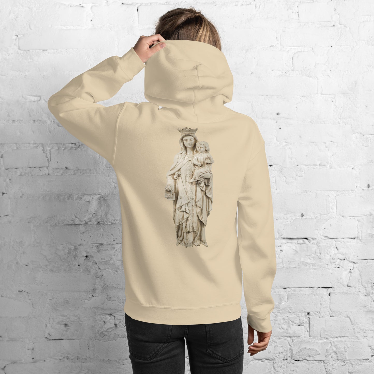 Our Lady of Mount Carmel Women's Hoodie