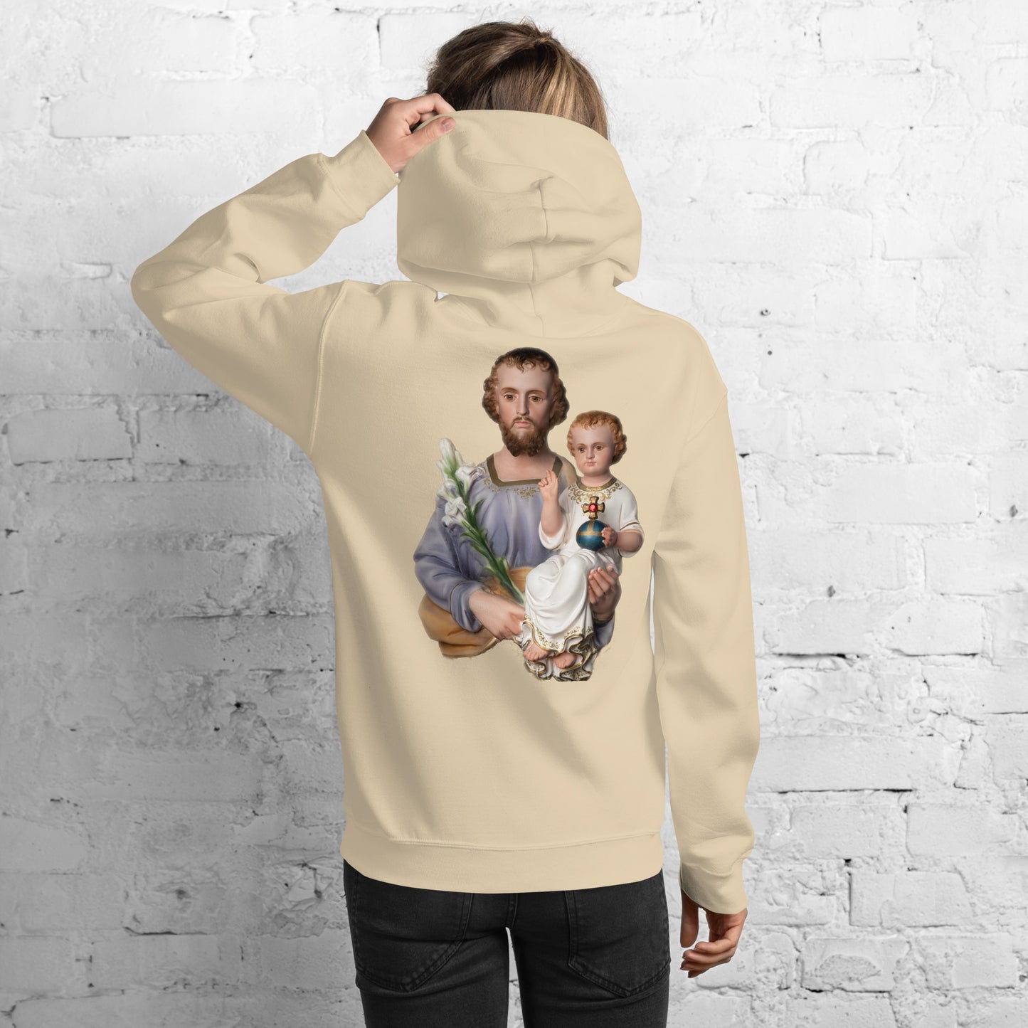 St Joseph Women's Hoodie