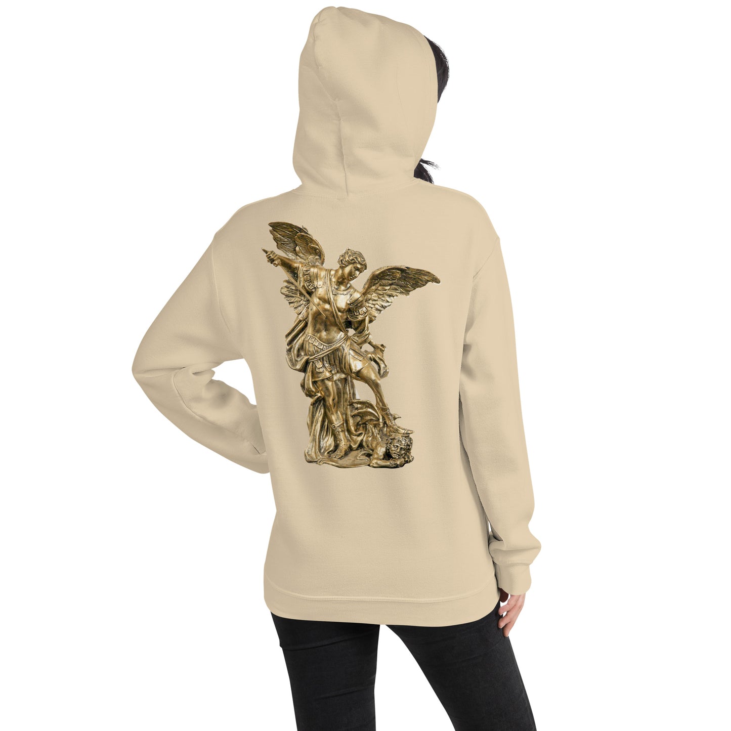 St Michael Archangel Women's Hoodie