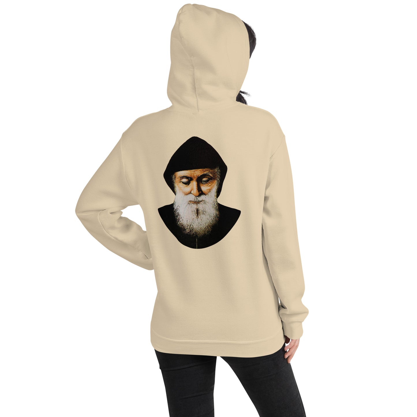 St Charbel Women's Hoodie
