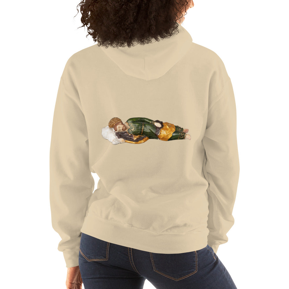 St Joseph Dream Women's Hoodie