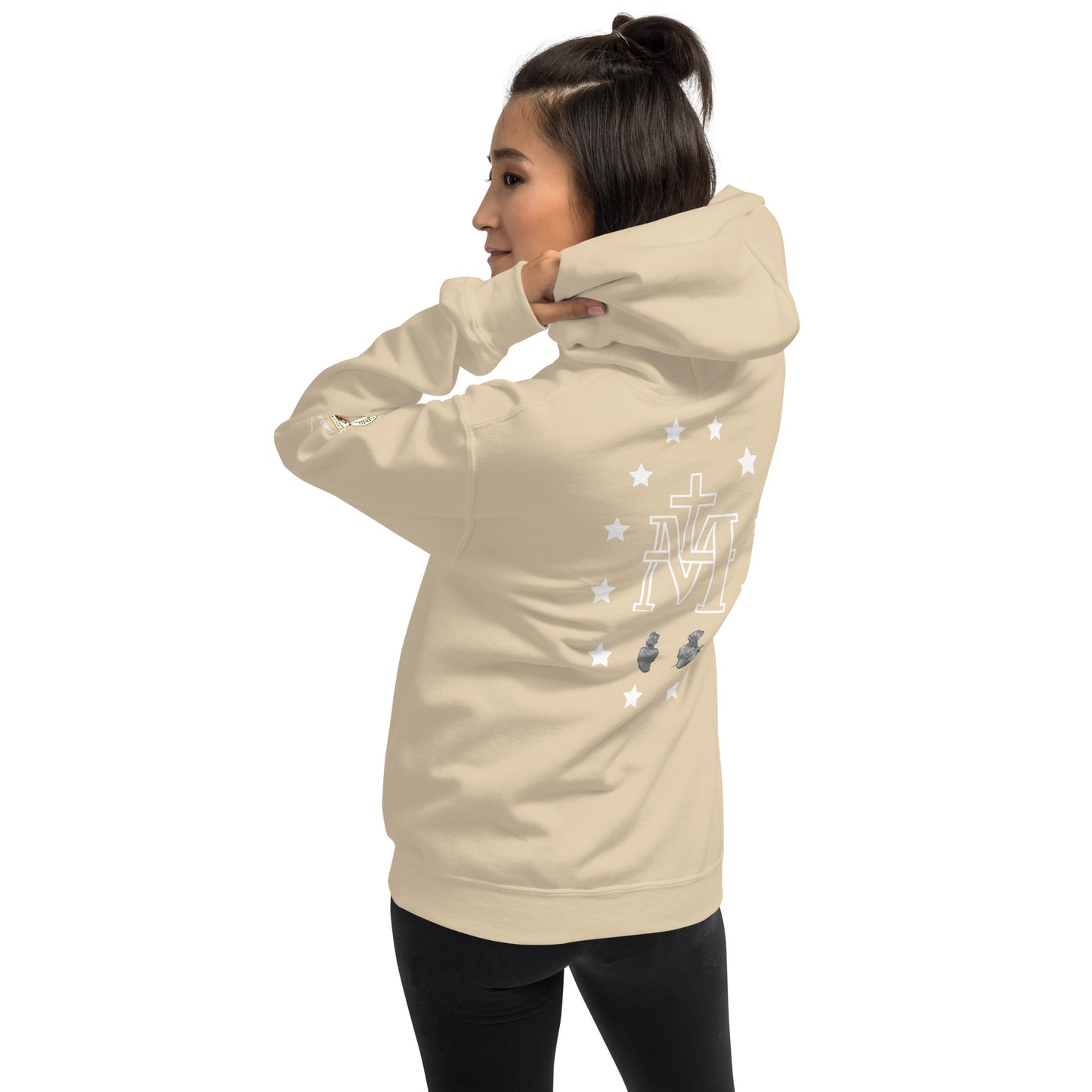 Miraculous Medal Women's Hoodie