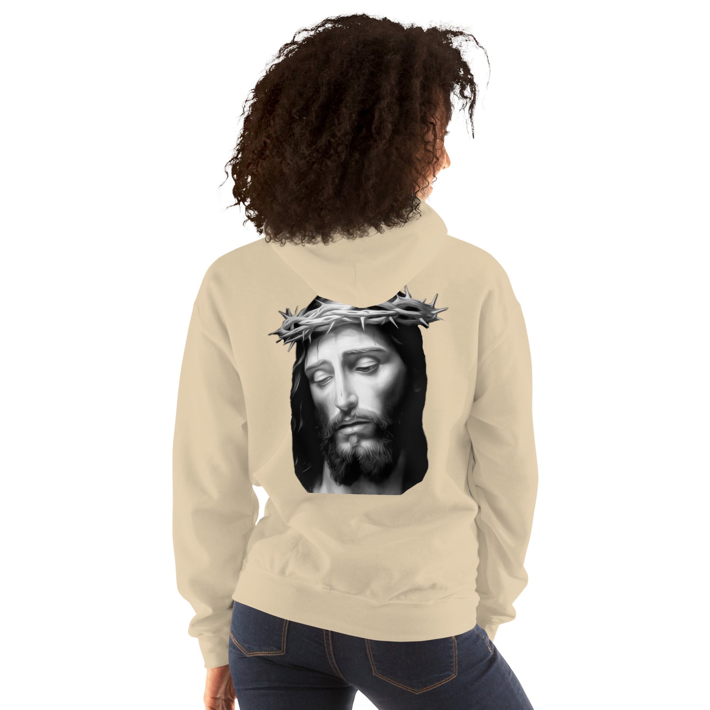 Crown of Thorns Women's Hoodie