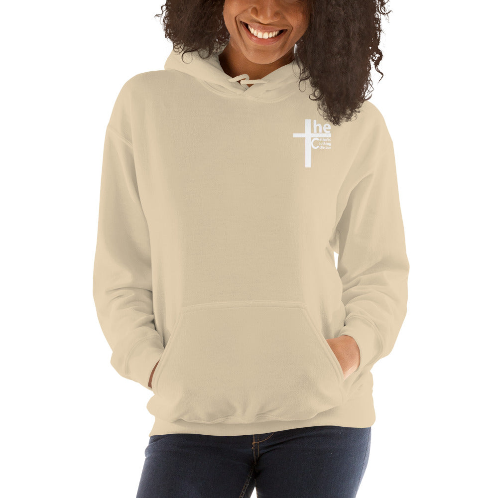 Mary and Jesus Women's Hoodie